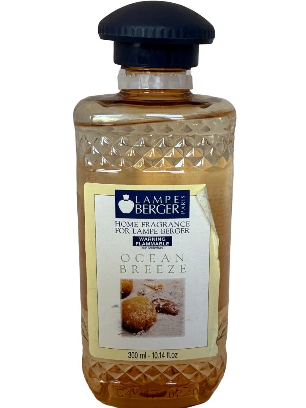 Lampe Berger Fragrance Diffuser Refill Ocean Breeze 300 mL Discontinued Rare